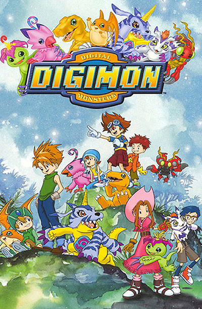 Digimon TRI - EPI1 - Digievoluções [DUBLADO - VOZES ORIGINAIS] 