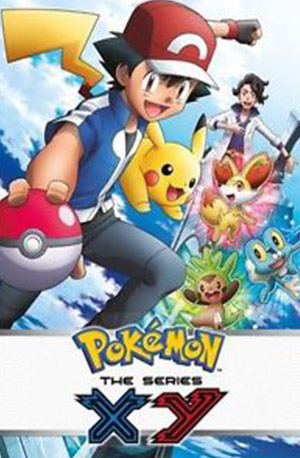 Pokémon - Pokémon X Y Dublado no Cartoon Network! 