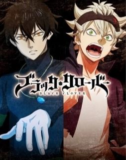 black clover dublado - Anime United