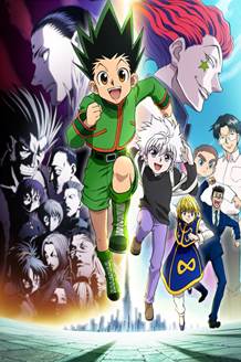 Assistir Hunter x Hunter (2011) ep 42 HD Online - Animes Online