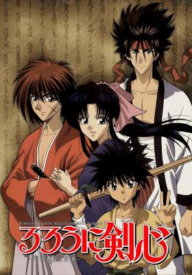 Samurai X Todos os Episódios Online » Anime TV Online