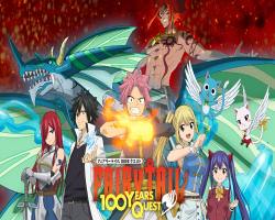 Fairy Tail: 100 Years Quest – Episódio 02